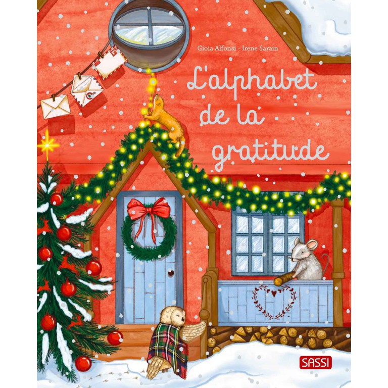 L'alphabet de la gratitude