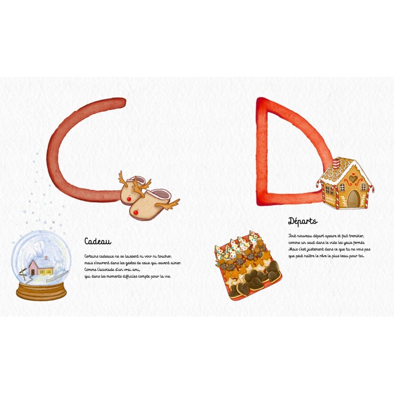 L'alphabet de la gratitude