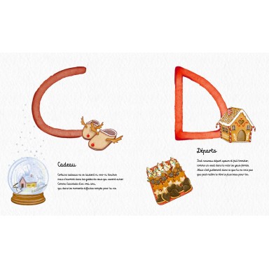 L'alphabet de la gratitude