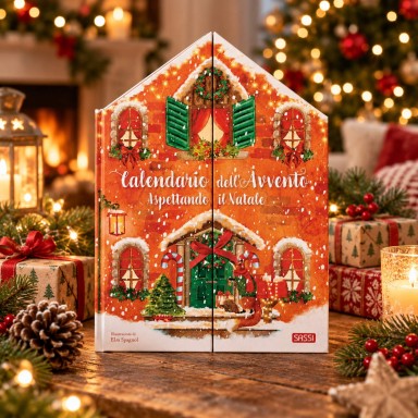 Calendario dell'Avvento. Aspettando il Natale