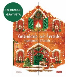Calendario dell'Avvento. Aspettando il Natale