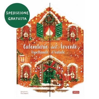 Calendario dell'Avvento. Aspettando il Natale