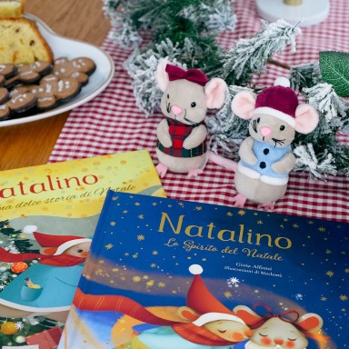 Peluche - Natalino