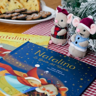 Peluche - Natalino