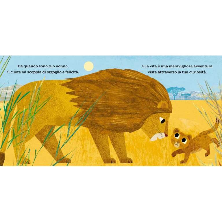 Amore di nonno (Outlet)