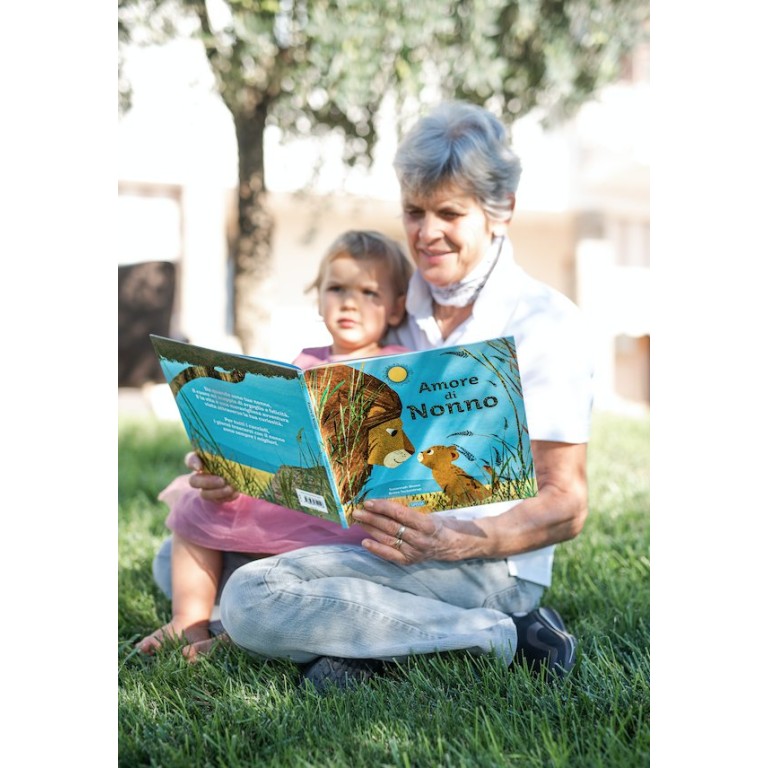 Amore di nonno (Outlet)