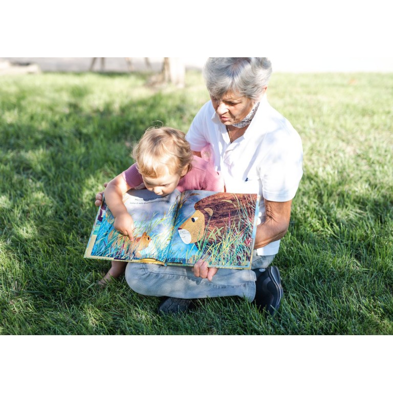 Amore di nonno (Outlet)