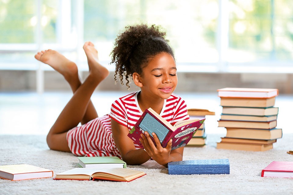 Romans pour enfants à partir de 8 ans