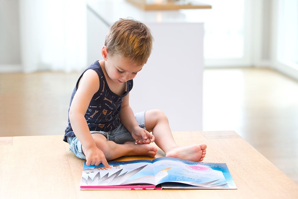 Livres sonores à lire et à écouter par les enfants