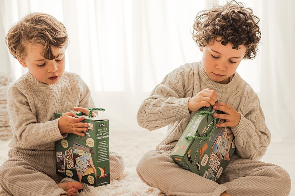  Libri per laboratori creativi per bambini curiosi | Sassi Junior