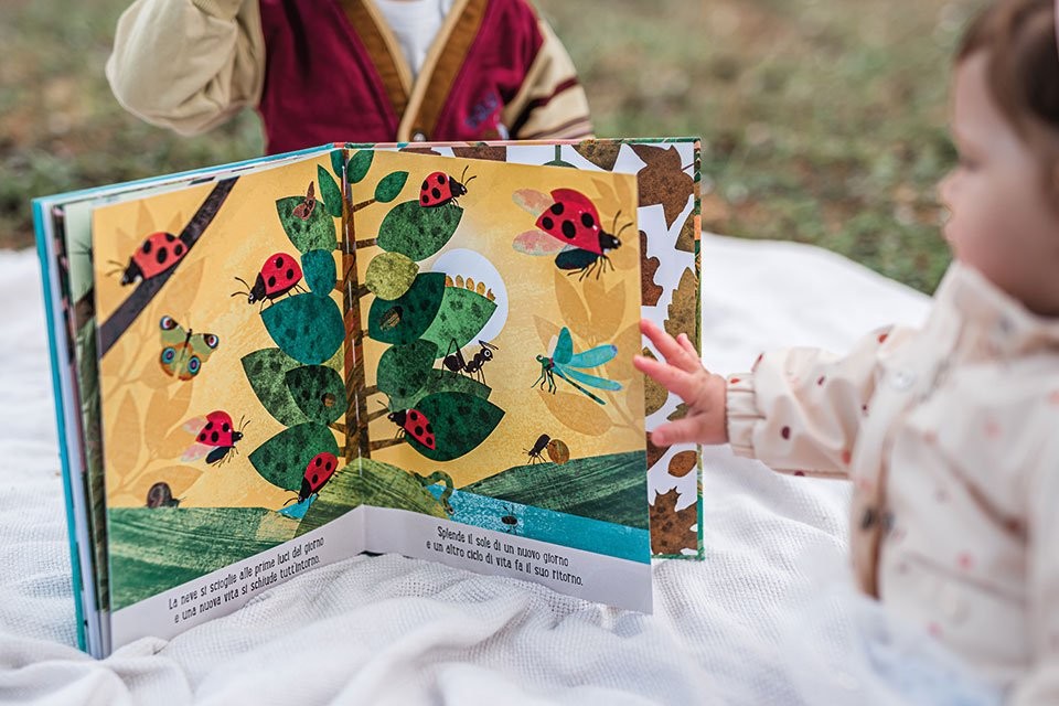 I migliori libri per bambini dai 3 anni | Sassi Junior