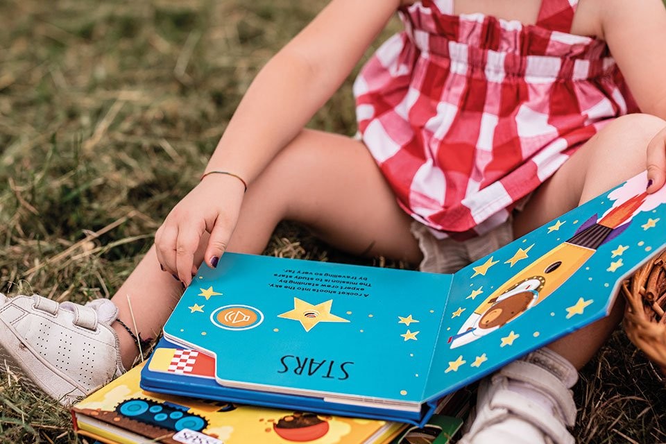 I migliori libri per bambini da 1 anno | Sassi Junior