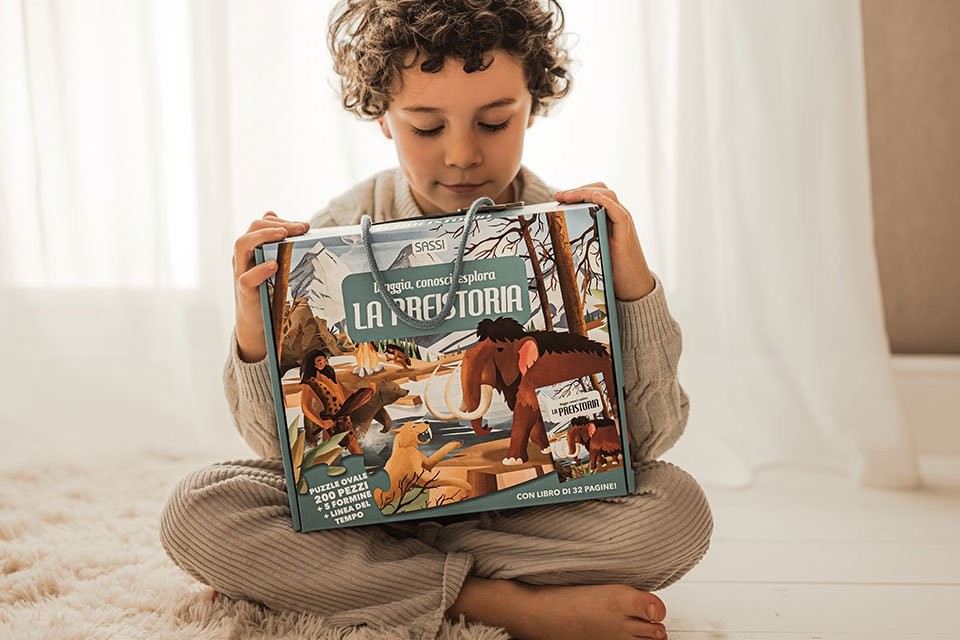 Scegli il tuo libri per bambini per tematica | Sassi Junior