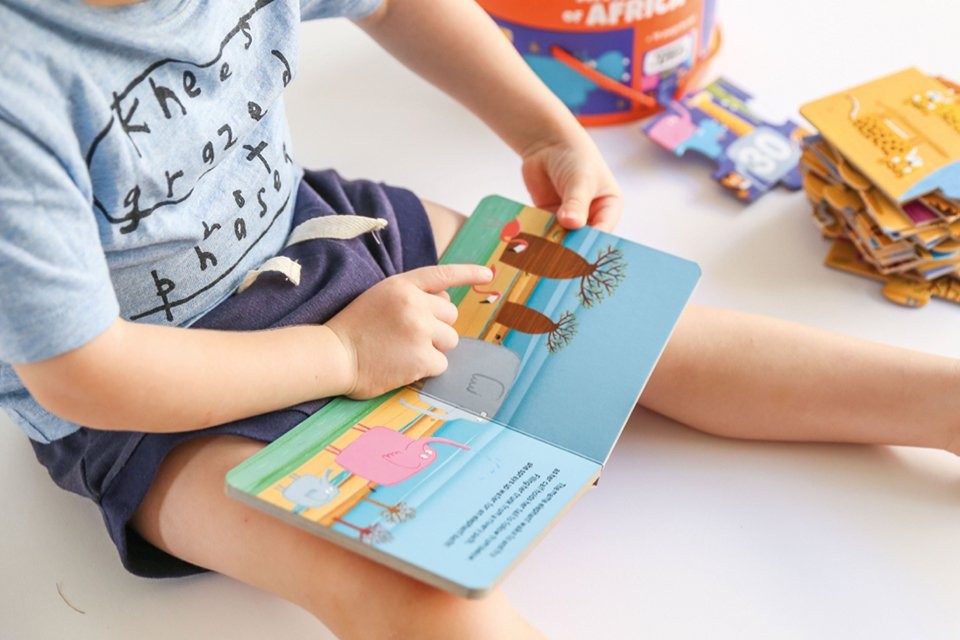 Giochi interattivi per bambini | Sassi Junior