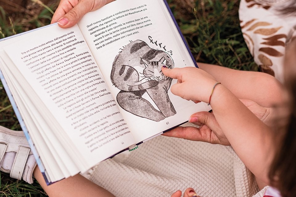 Libri di narrativa per bambini dagli 8 anni | Sassi Junior