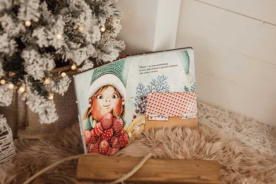 Libri e Fiabe di Natale per bambini | Sassi Junior
