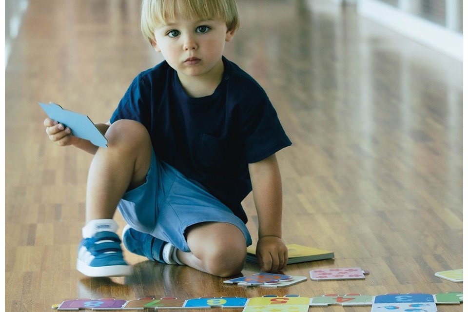 Puzzle educativi per bambini piccoli | Sassi Junior