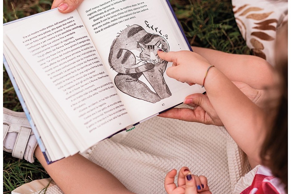 Gli Spookies e i libri per bambini di 8 anni consigliati | Sassi Junior