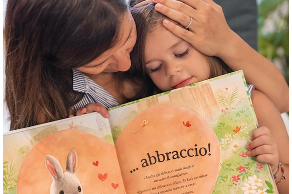 Libri per bambini sulla famiglia | Sassi Junior