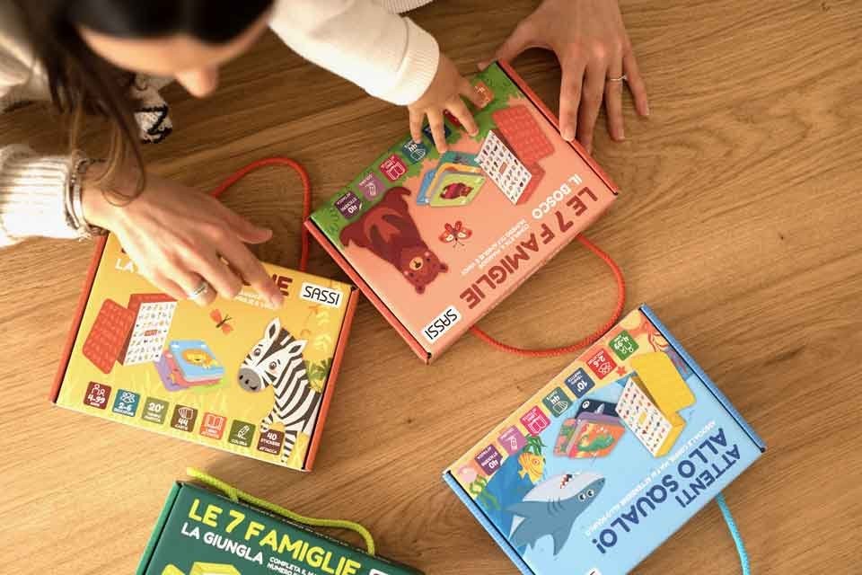 Jeux de cartes pour enfants