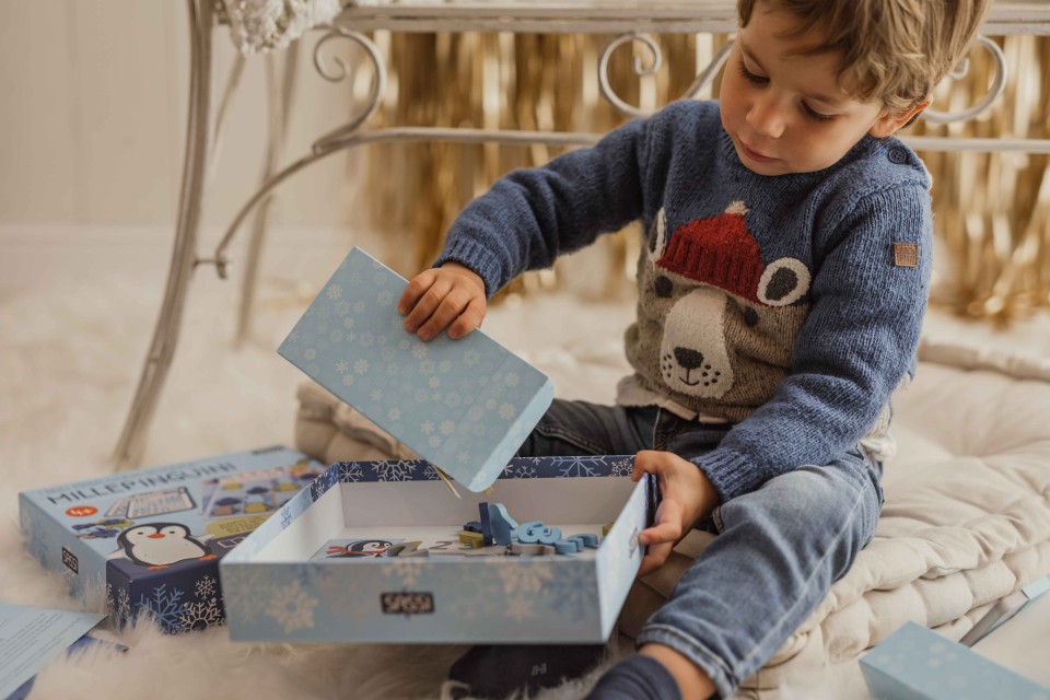 Giochi di logica per bambini