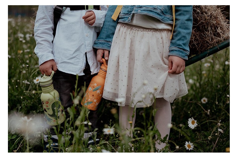Borracce 500 ml per bambini | Sassi Junior