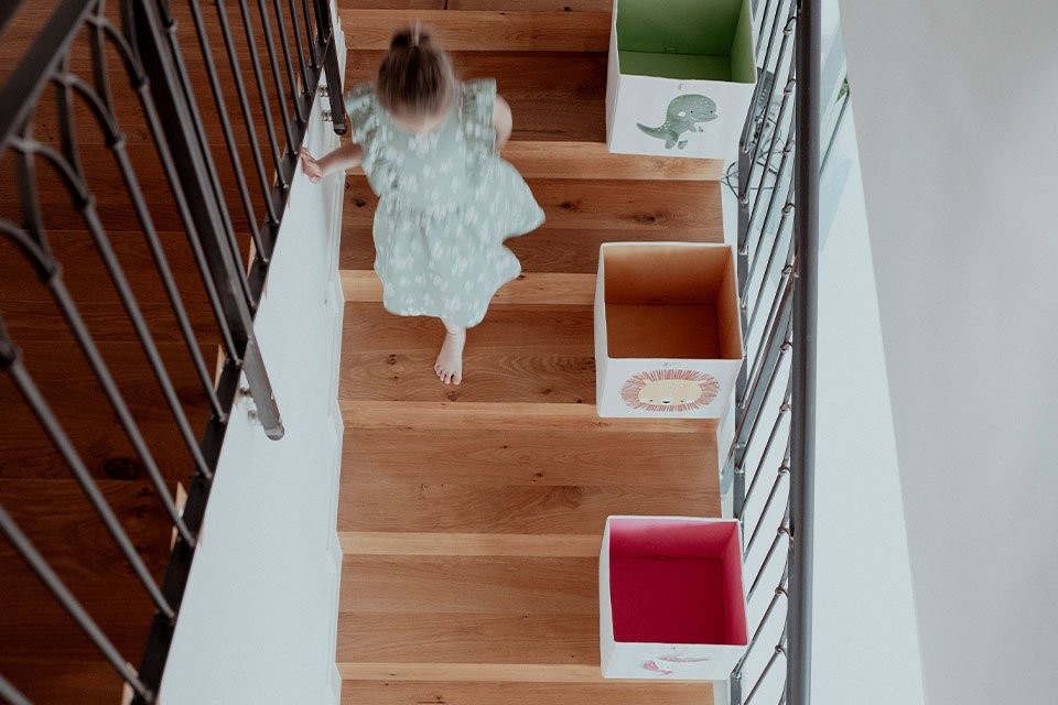 Scatole porta giochi | Sassi Junior