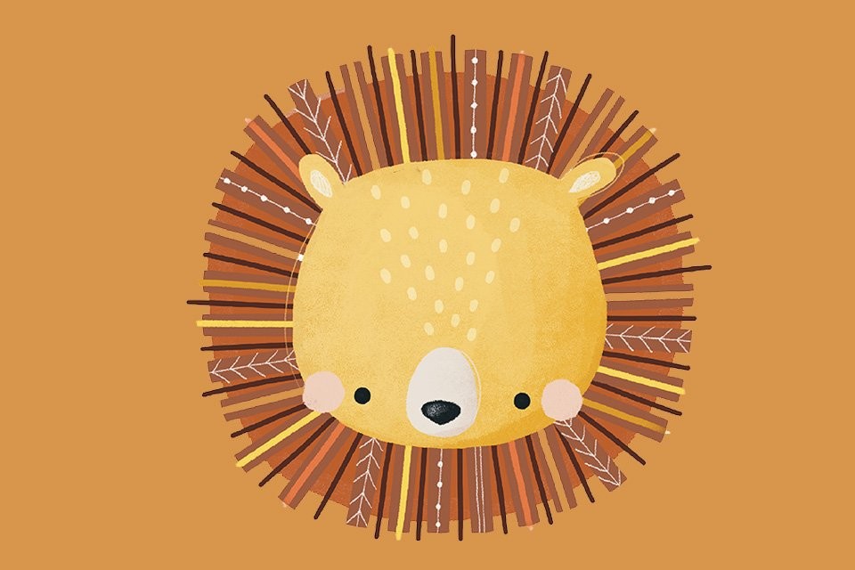 Chompy le lion | Sassi Junior