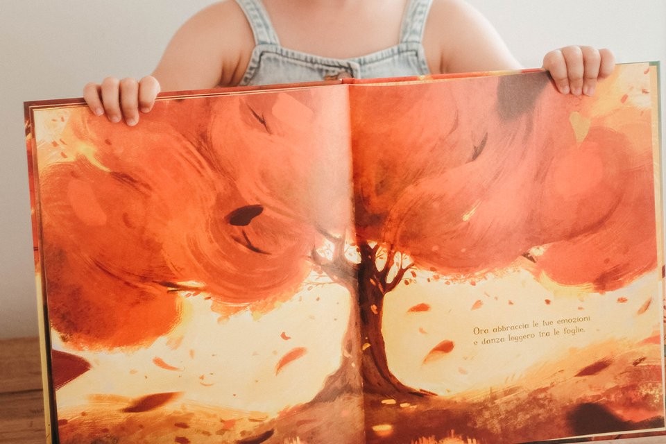 Libri sulle stagioni per bambini | Sassi Junior