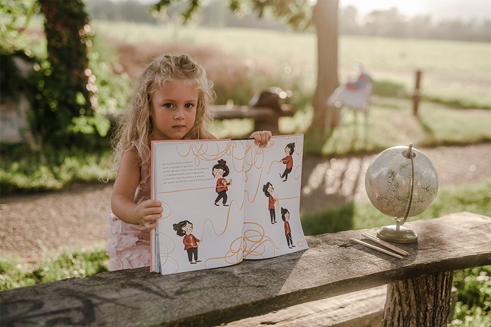 Libri per bambini sul rientro a scuola | Sassi Junior