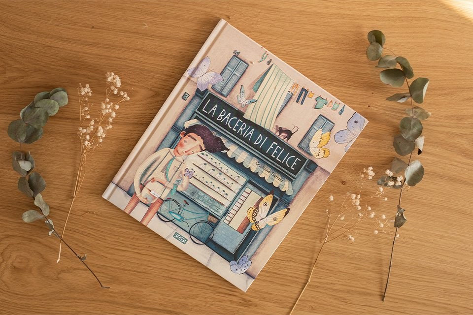 Children's books about love | Sassi Junior