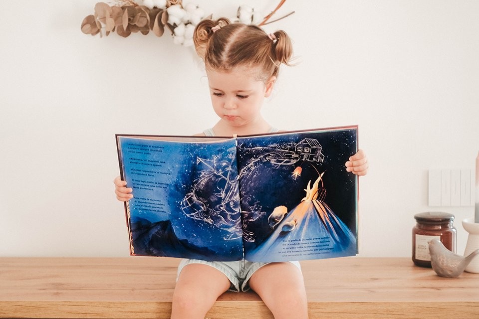 Libri sul distacco dalla mamma | Sassi Junior