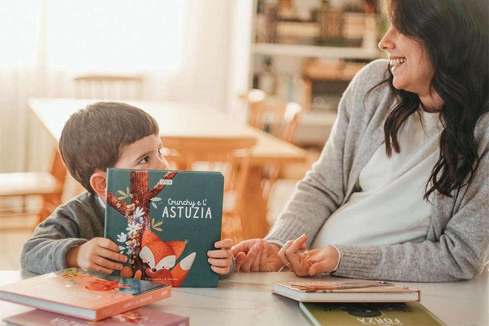 Libri cartonati per bambini | Scopri l'unicità con la collezione Lifestyle