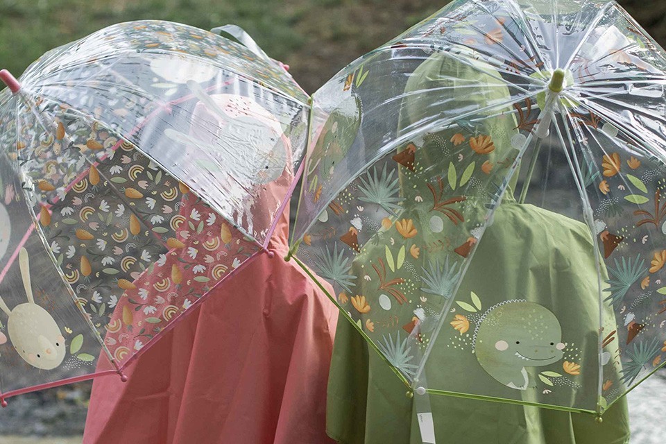 Umbrellas | Sassi Junior