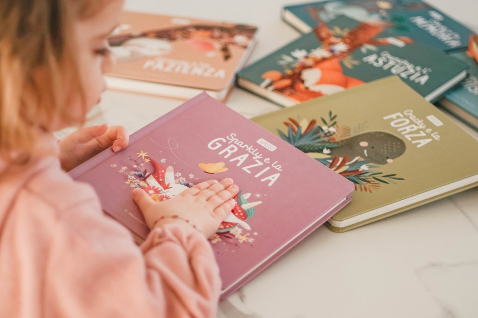 Books in Italian 🇮🇹