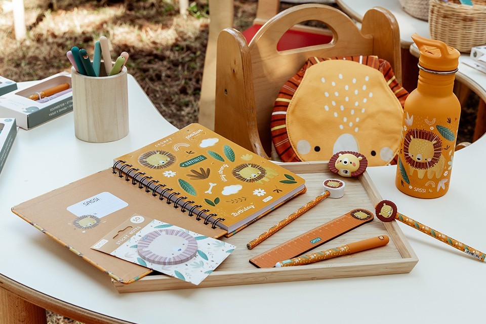 Children's Stationery | Notebooks, Pens & School Supplies | SASSI