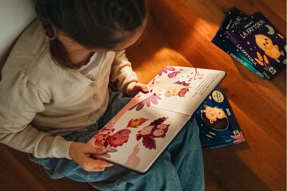Livres du soir
