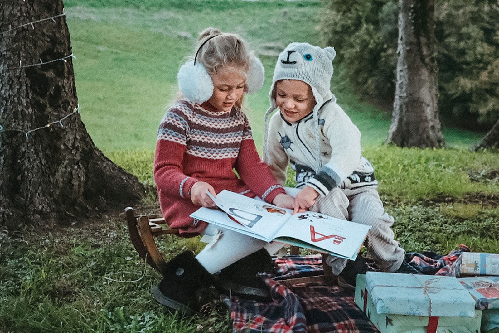 Coltivare la gratitudine: un piccolo seme di felicità per noi e per i nostri bambini