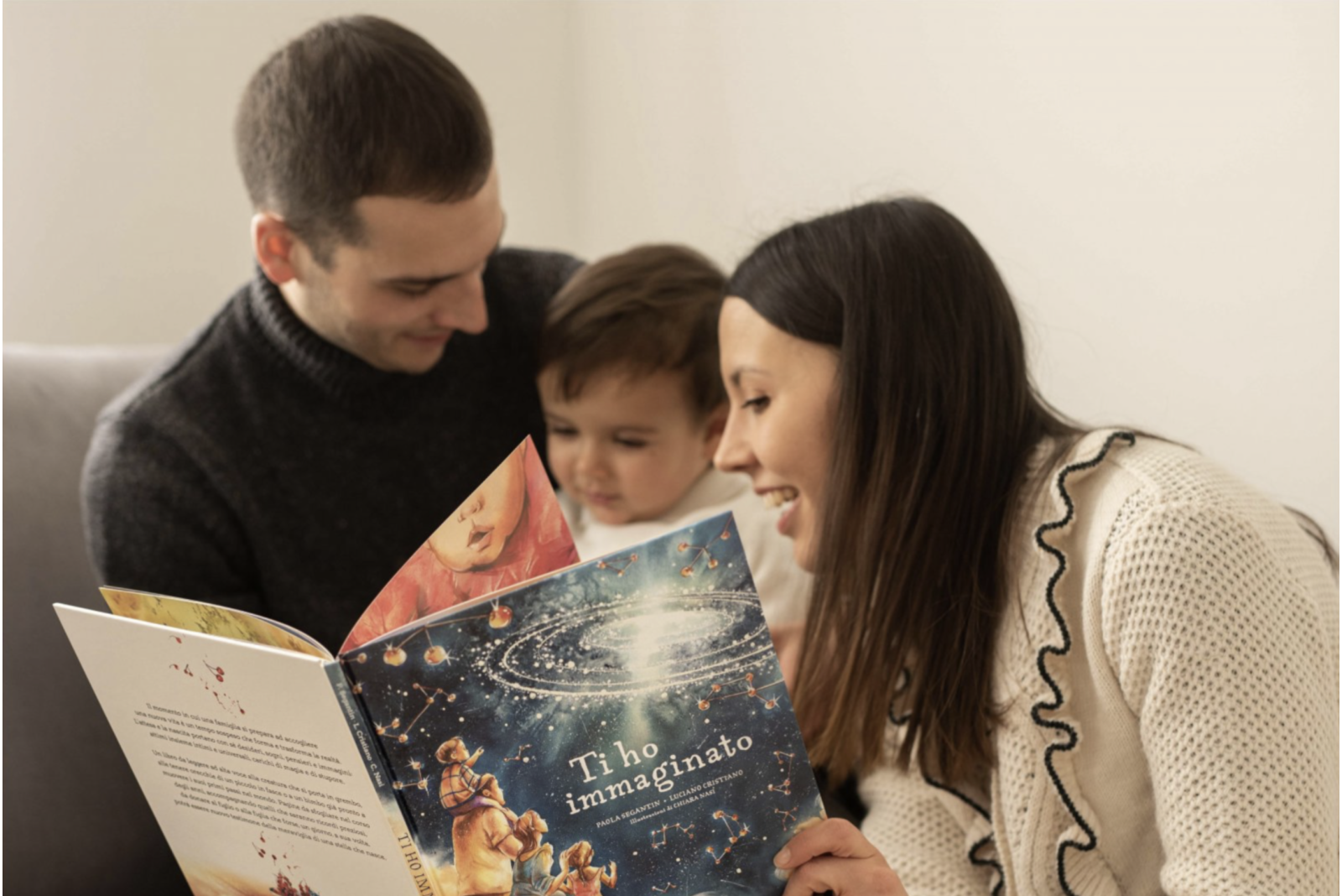 How to Tell a Child a Baby Brother is Coming? A Birth Book for Children