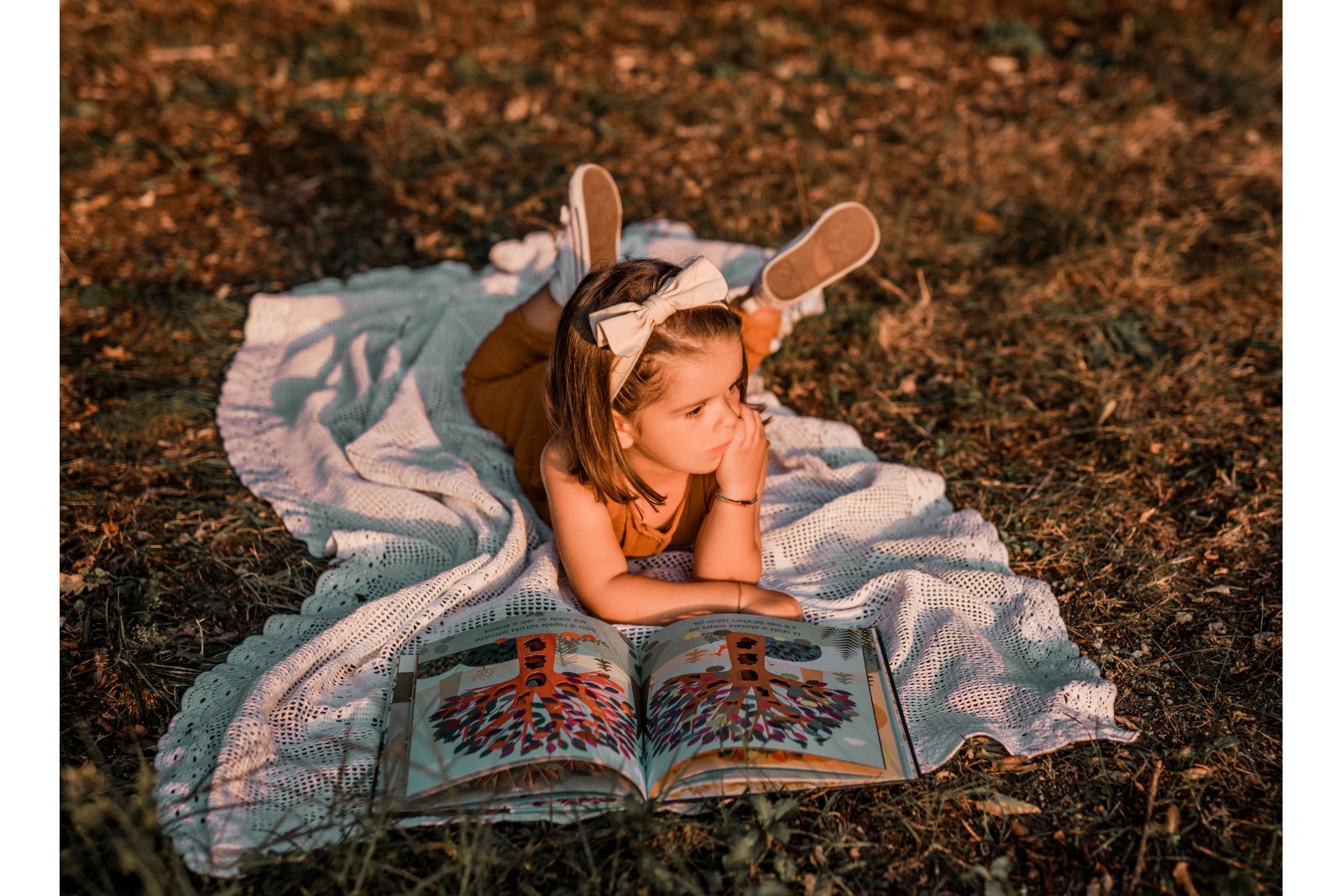 Welcome Autumn! Children’s Books and Autumn Activities for Kids