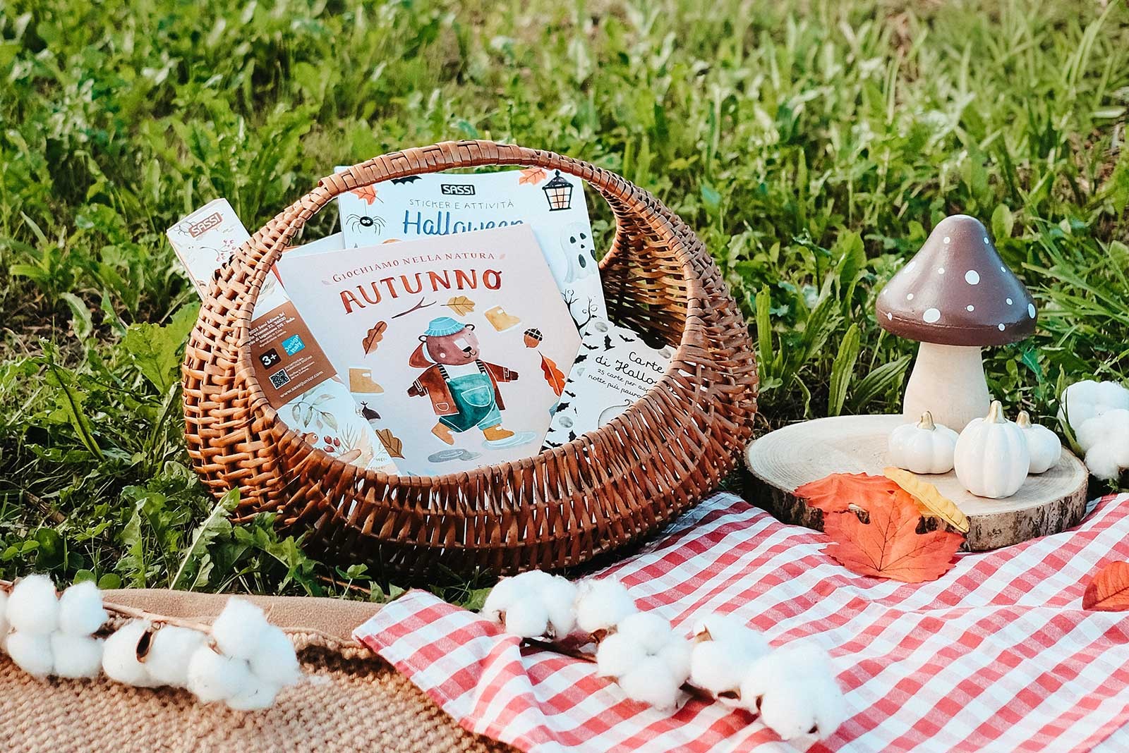 Attività autunnali per bambini: giochi all’aperto e idee originali per vivere la magia della natura