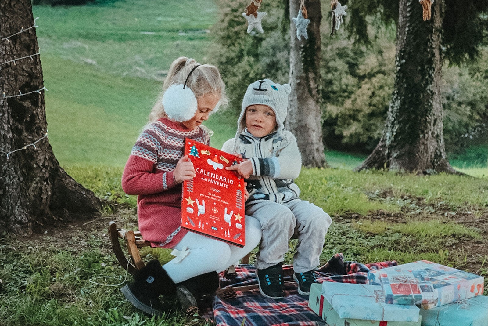 Calendario dell’Avvento con libri per bambini: idee creative per aspettare il Natale con la lettura