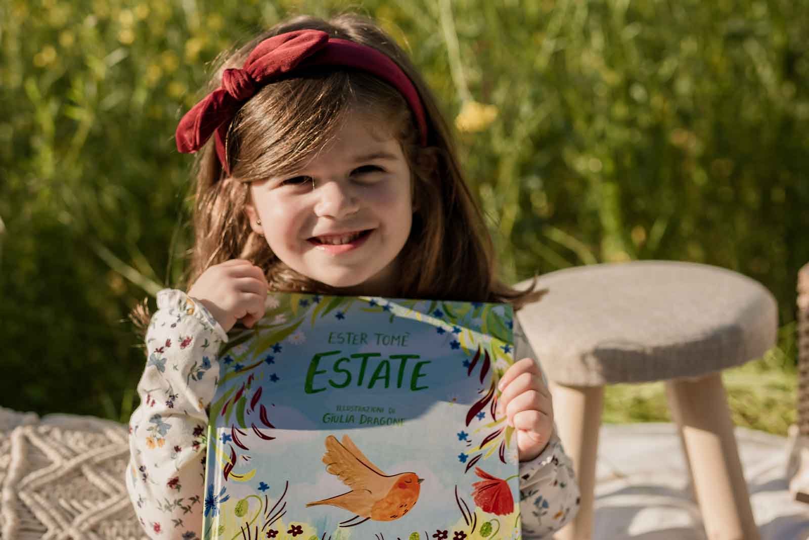 Attività estive per bambini: idee e libri per un'estate divertente