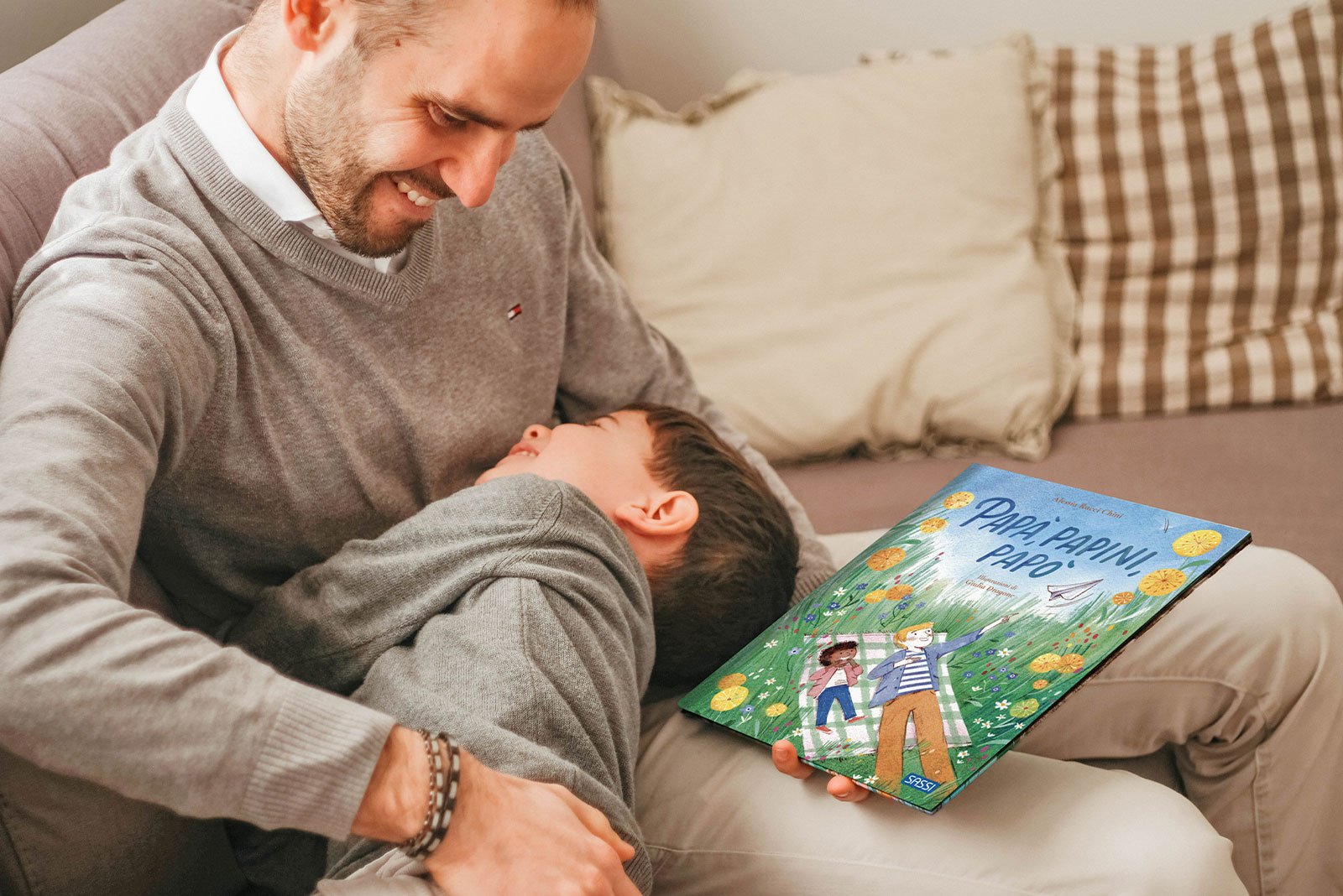 Festa del papà senza papà: idee e consigli per una celebrazione inclusiva