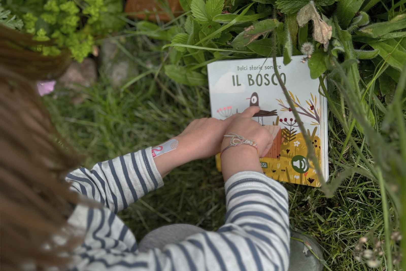 Outdoor education: l’importanza di giocare all’aperto