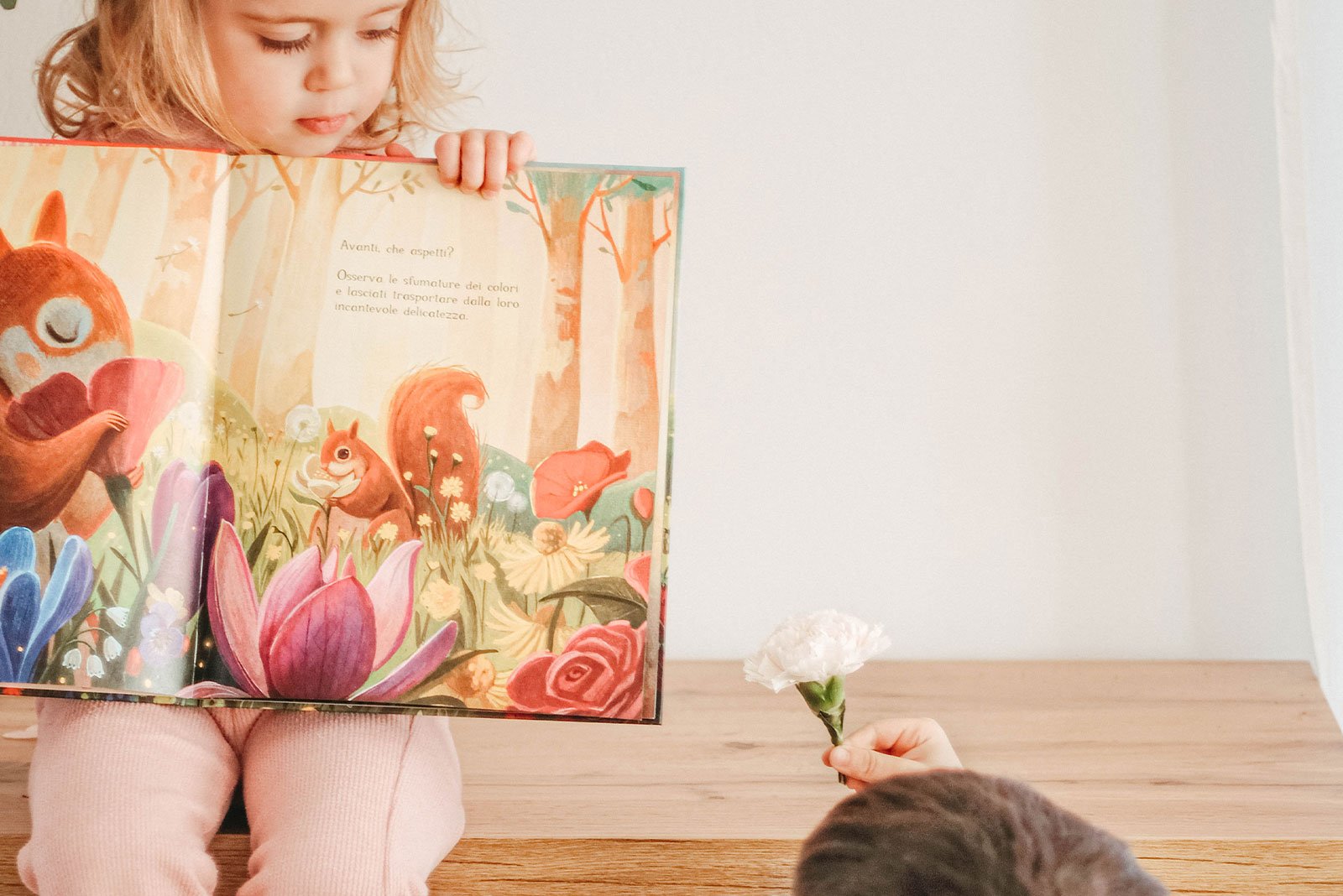 Albi illustrati e racconti di primavera per bambini: libri da leggere nella bella stagione