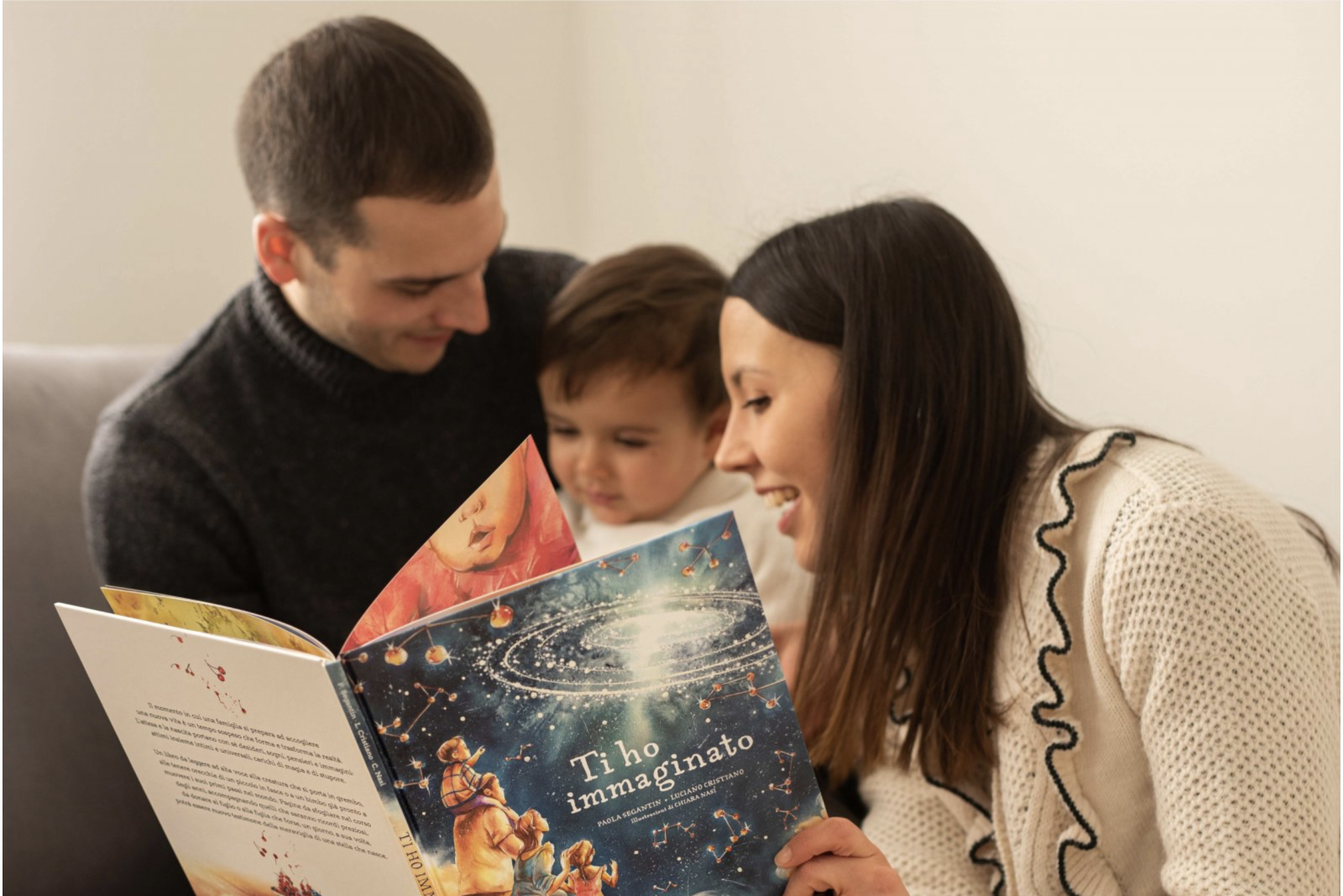 Comment dire à un enfant qu’un petit frère arrive ? Un livre sur la naissance pour enfants