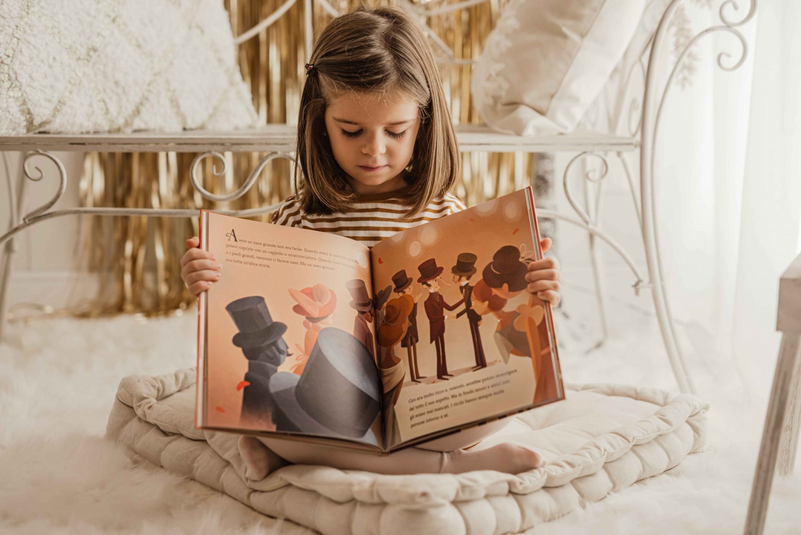 Spiegare l’amore ai bambini attraverso i libri