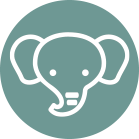 Design di adorabili animali su ogni prodotto